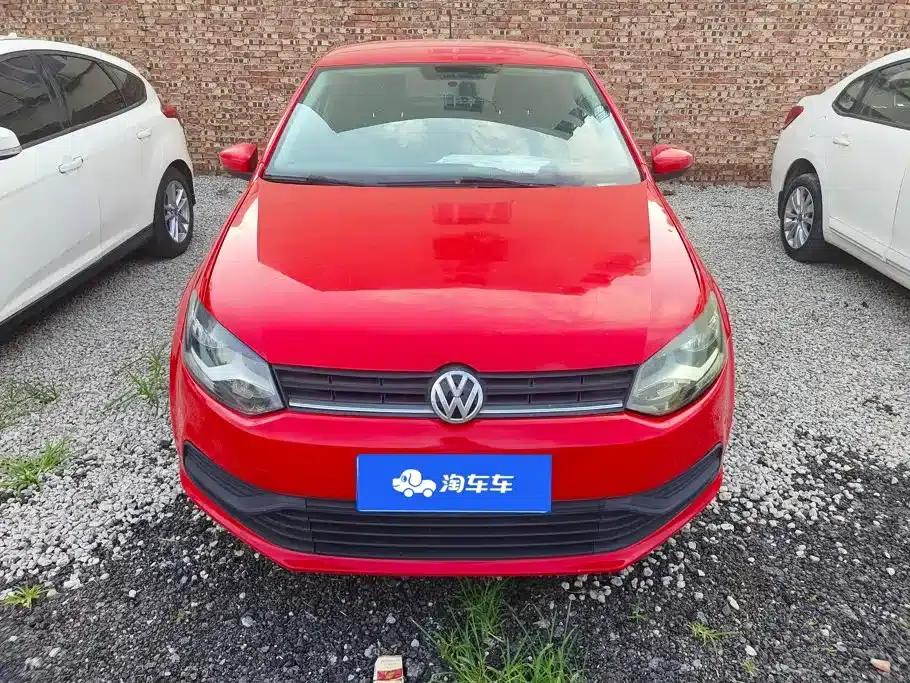 2016 Polo 1.4L Manual Fashion Edition — миниатюра 2