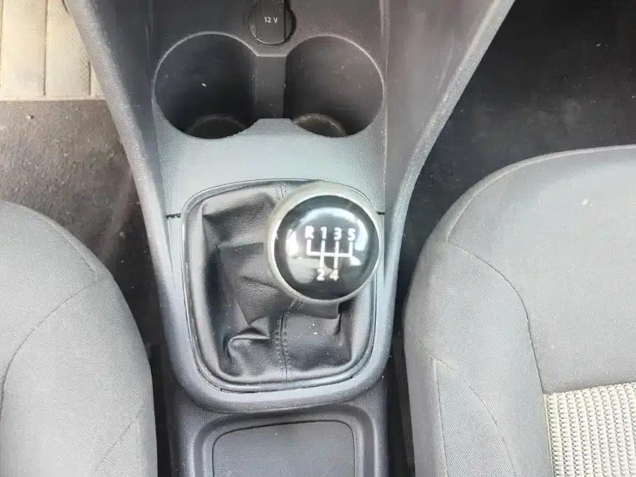 2016 Polo 1.4L Manual Fashion Edition — миниатюра 16