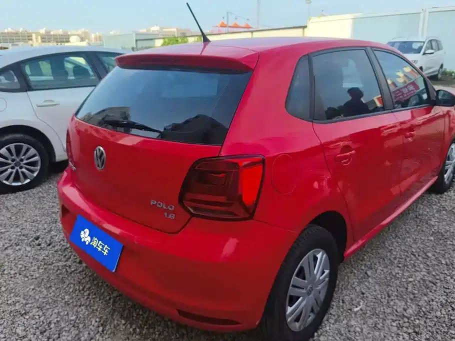 2016 Polo 1.4L Manual Fashion Edition — миниатюра 3