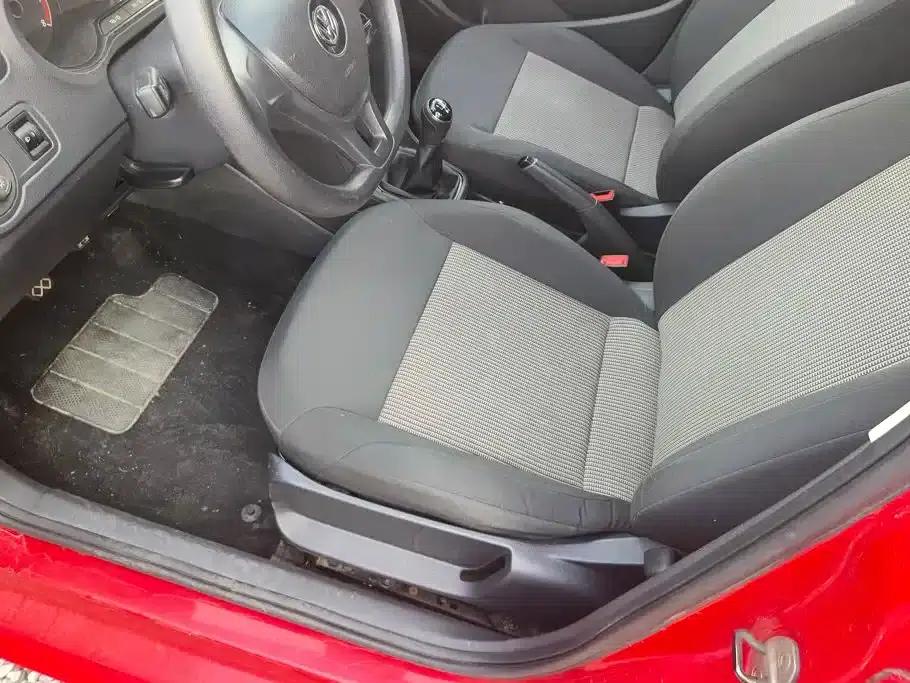 2016 Polo 1.4L Manual Fashion Edition — миниатюра 9