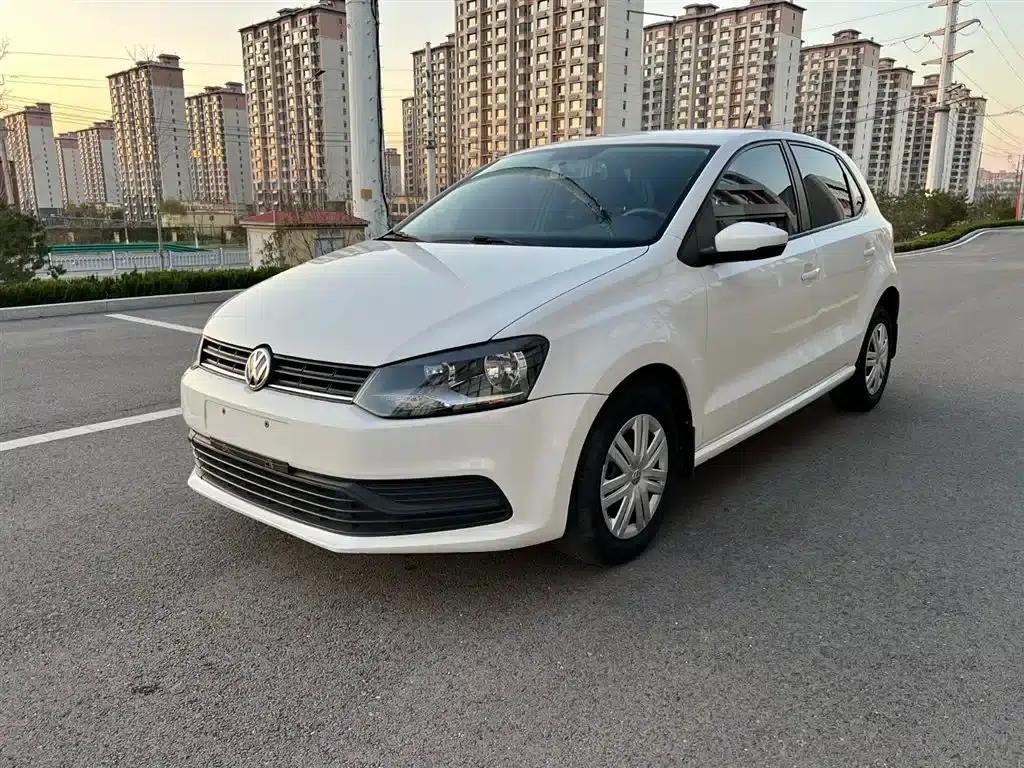 2018 Polo 1.5L Automatic Comfort Edition — миниатюра 1