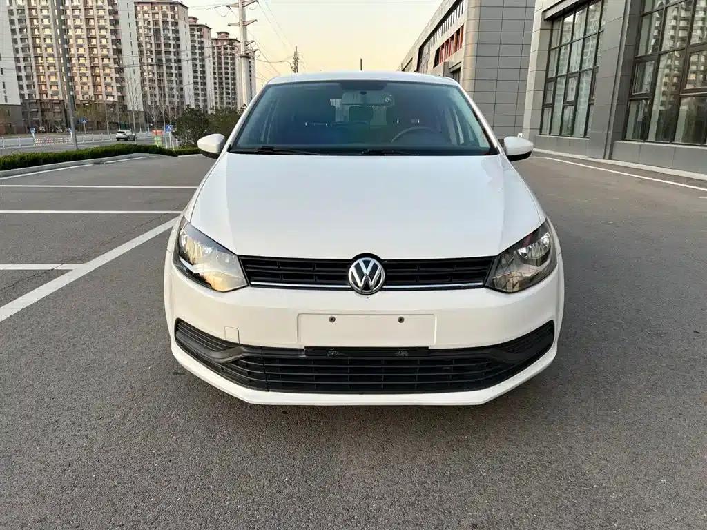 2018 Polo 1.5L Automatic Comfort Edition — миниатюра 2