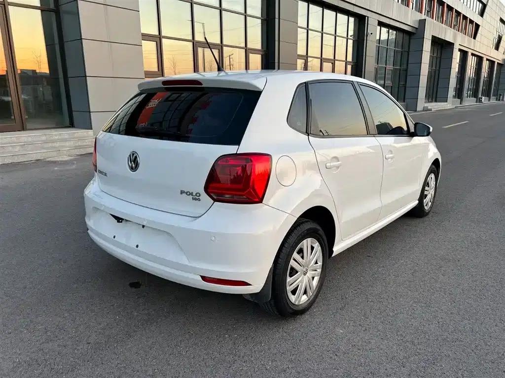 2018 Polo 1.5L Automatic Comfort Edition — миниатюра 4