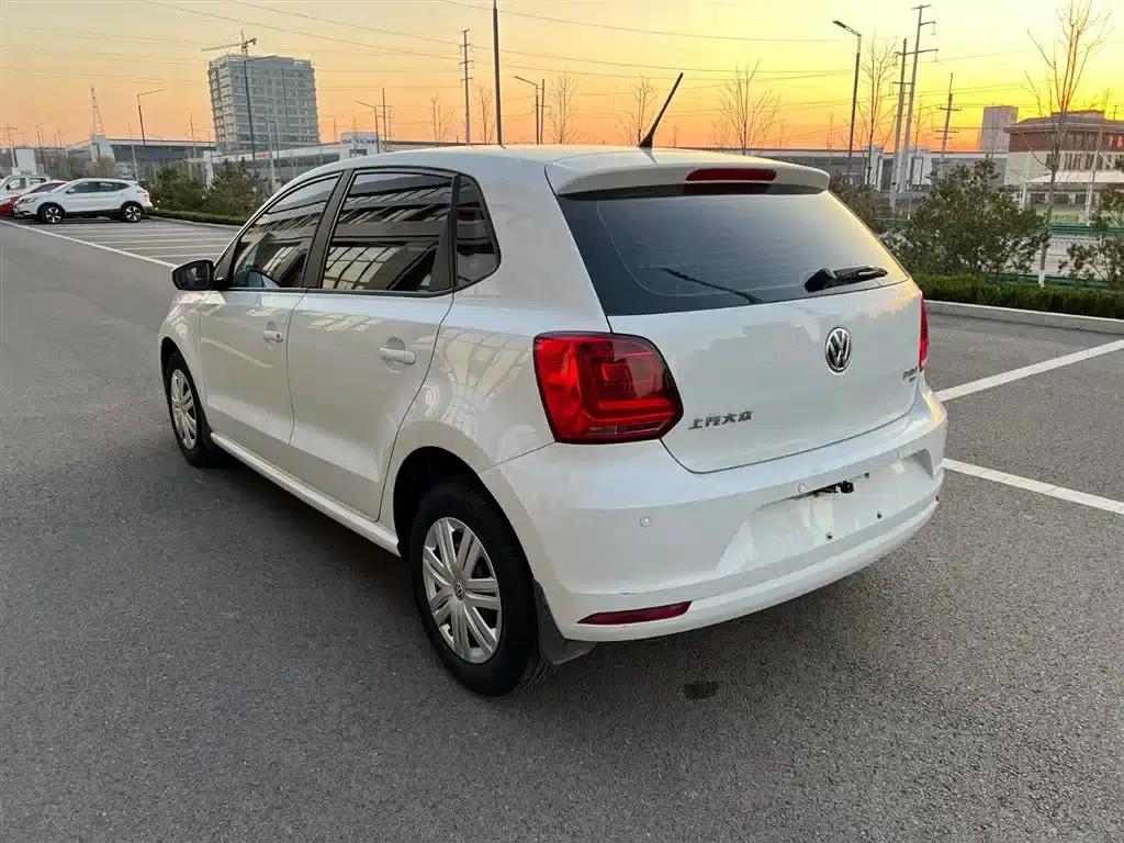2018 Polo 1.5L Automatic Comfort Edition — миниатюра 5