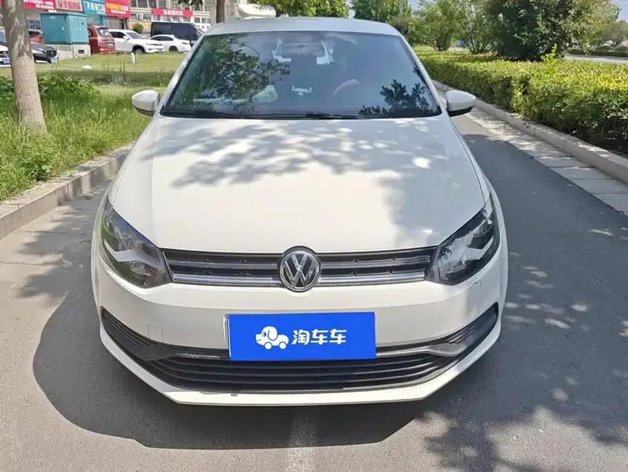 2018 Polo 1.5L Automatic Comfort Edition — миниатюра 2