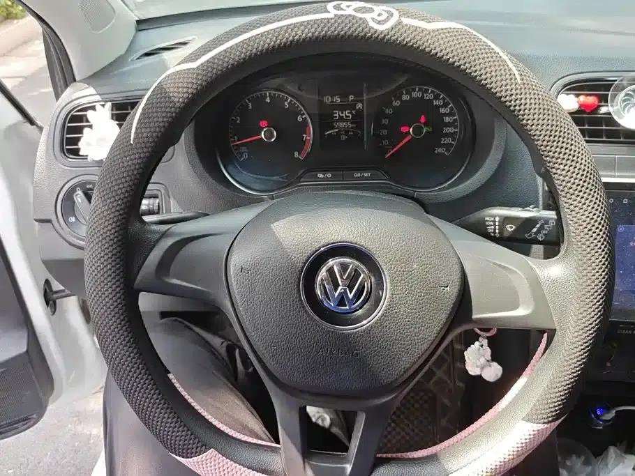2018 Polo 1.5L Automatic Comfort Edition — миниатюра 15