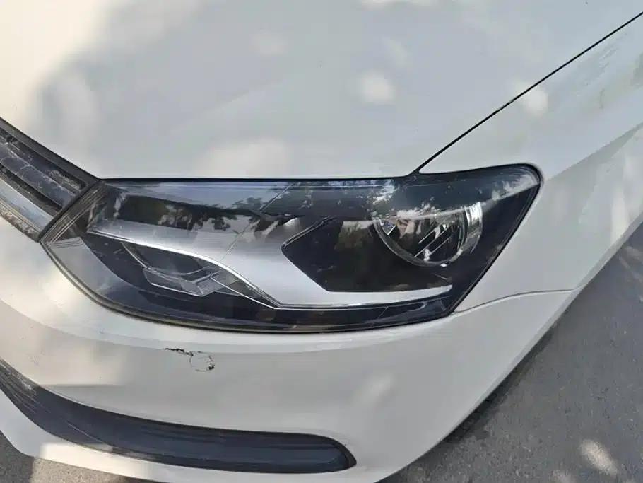 2018 Polo 1.5L Automatic Comfort Edition — миниатюра 5