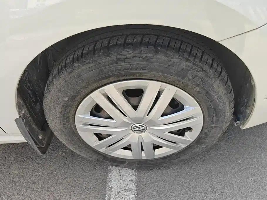 2018 Polo 1.5L Automatic Comfort Edition — миниатюра 6