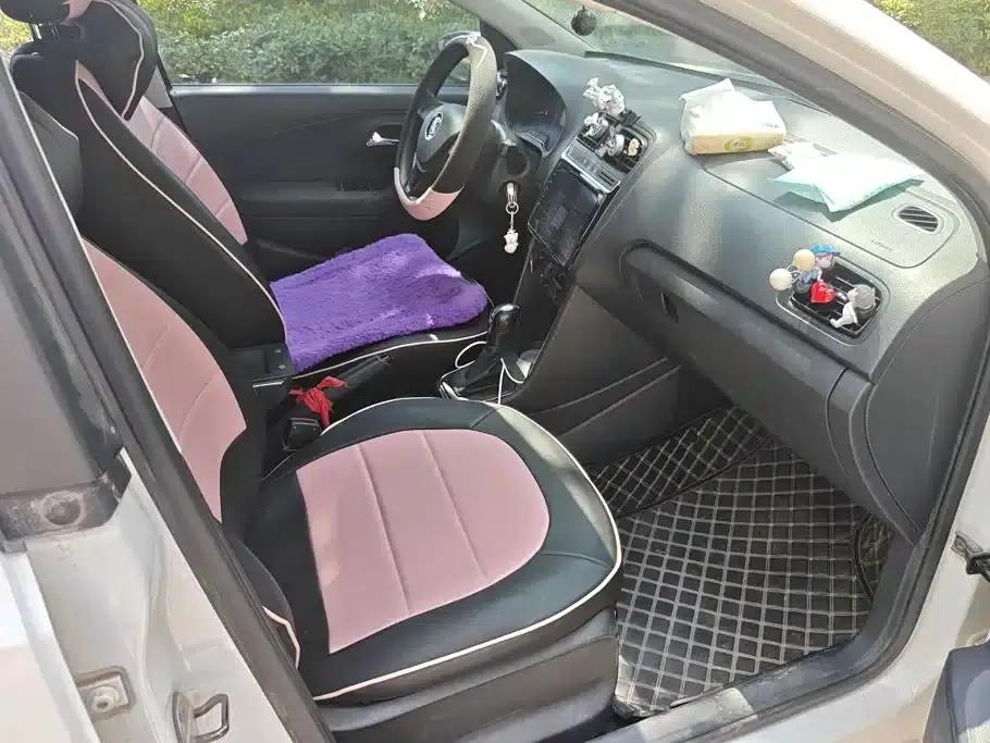 2018 Polo 1.5L Automatic Comfort Edition — миниатюра 8