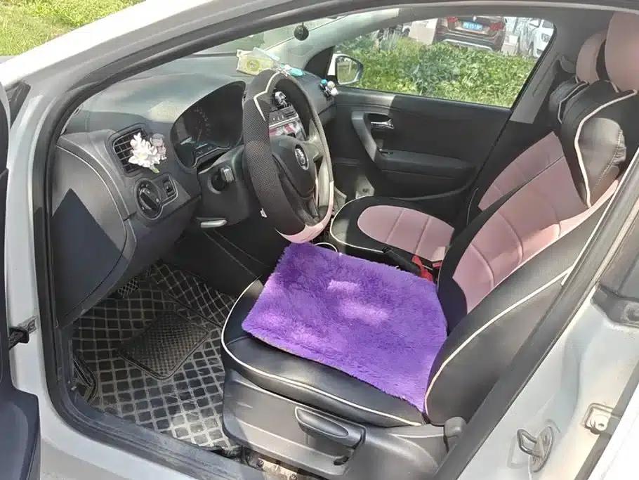 2018 Polo 1.5L Automatic Comfort Edition — миниатюра 9