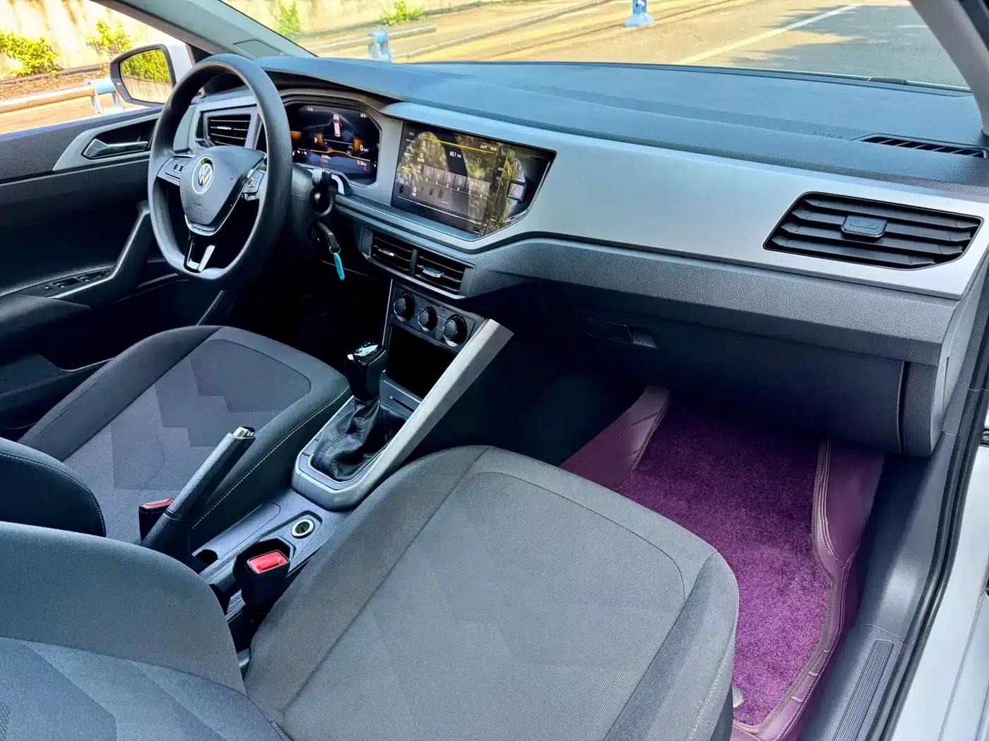 2023 Polo Plus 1.5L Automatic Enjoy Life Edition — миниатюра 7
