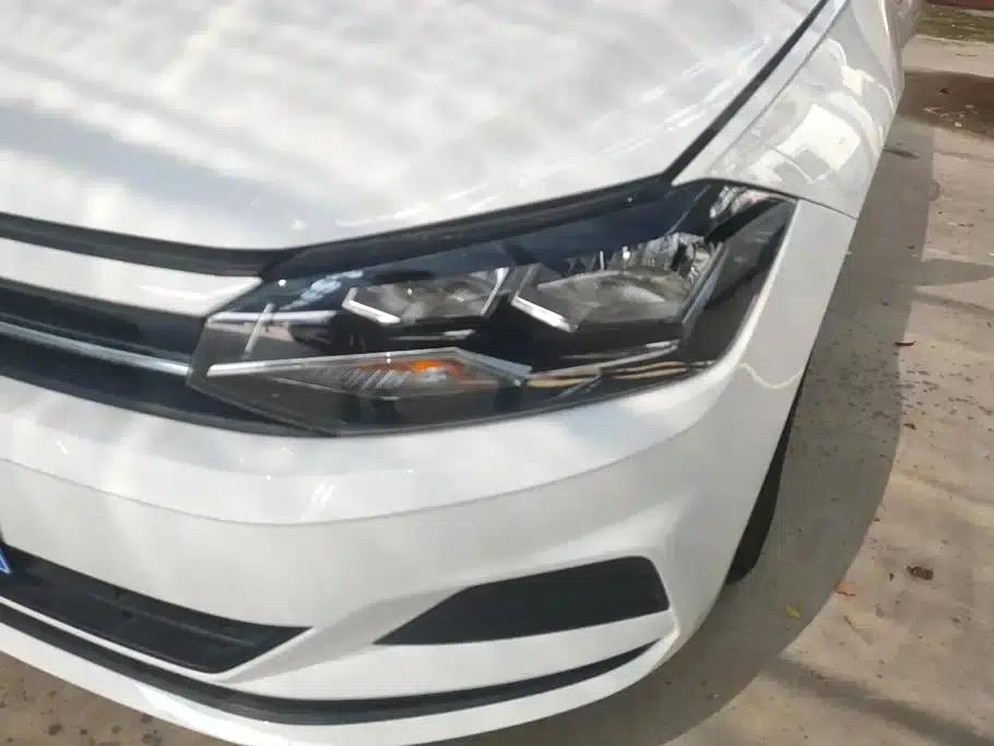2021 Polo Plus 1.5L Automatic Colorful Technology Edition — миниатюра 5