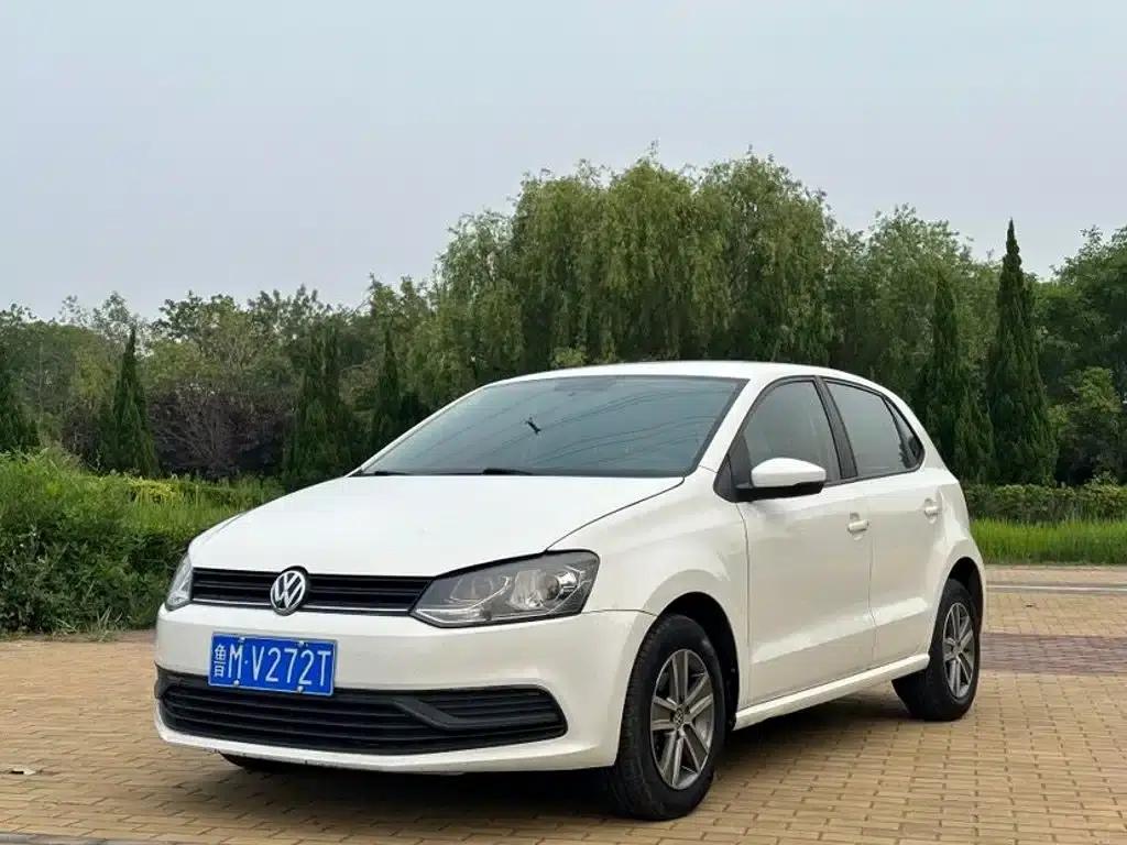 2014 Polo 1.4L Manual Fashion Edition — миниатюра 1