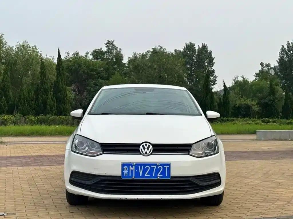 2014 Polo 1.4L Manual Fashion Edition — миниатюра 2