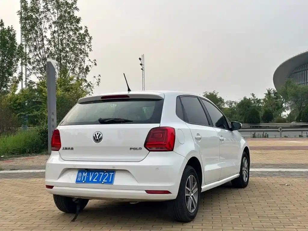 2014 Polo 1.4L Manual Fashion Edition — миниатюра 4