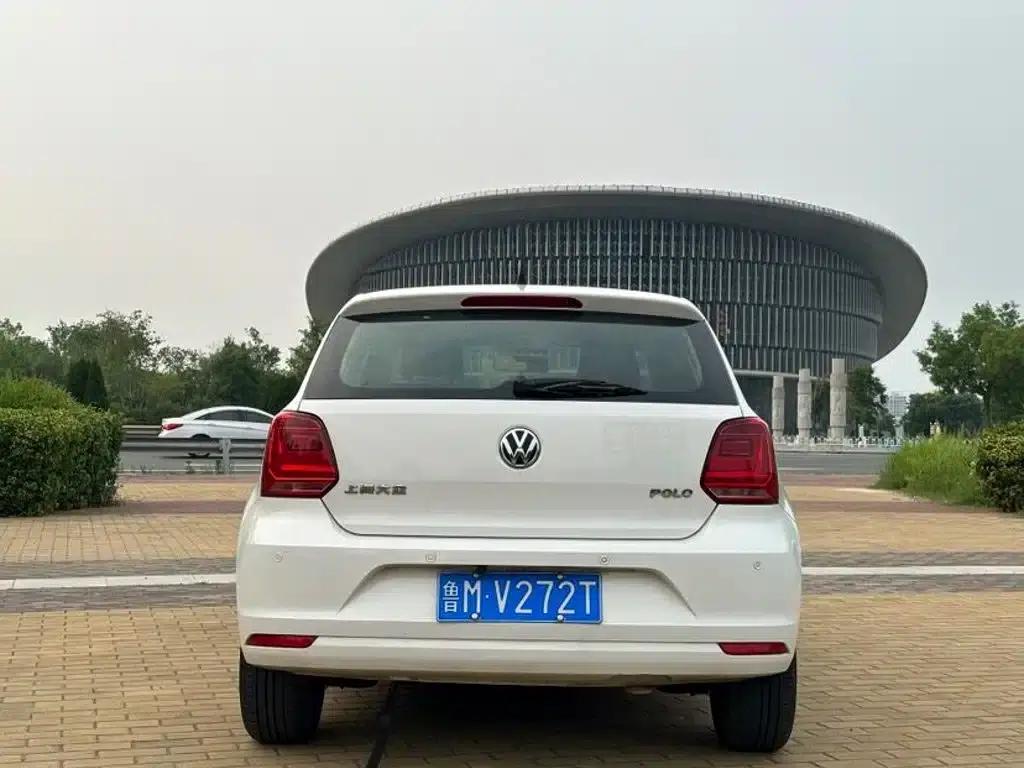 2014 Polo 1.4L Manual Fashion Edition — миниатюра 5
