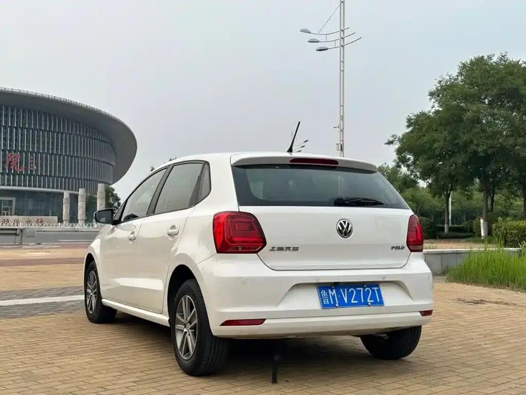 2014 Polo 1.4L Manual Fashion Edition — миниатюра 6