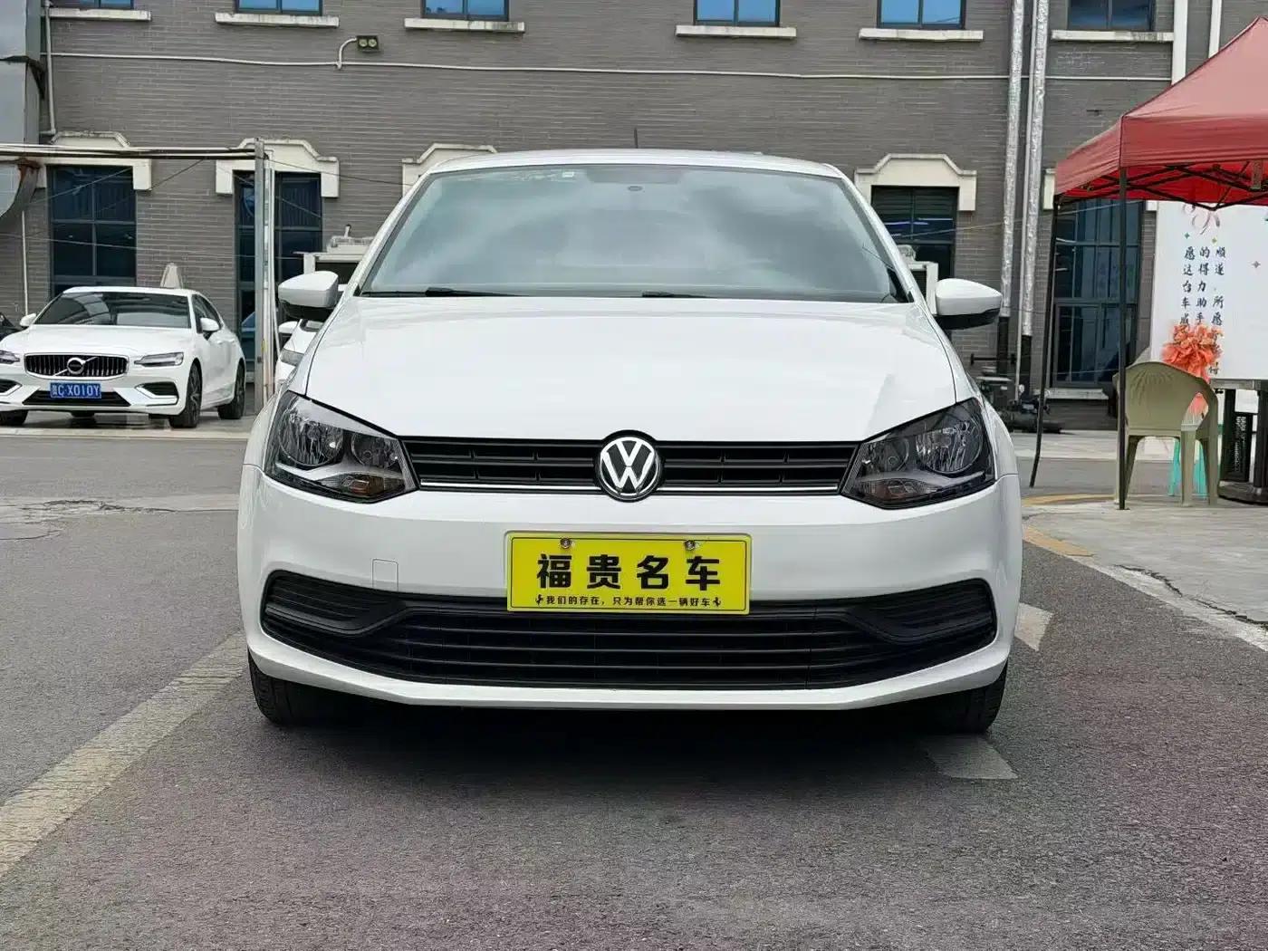 2018 Polo 1.5L Manual Comfort Edition — миниатюра 2