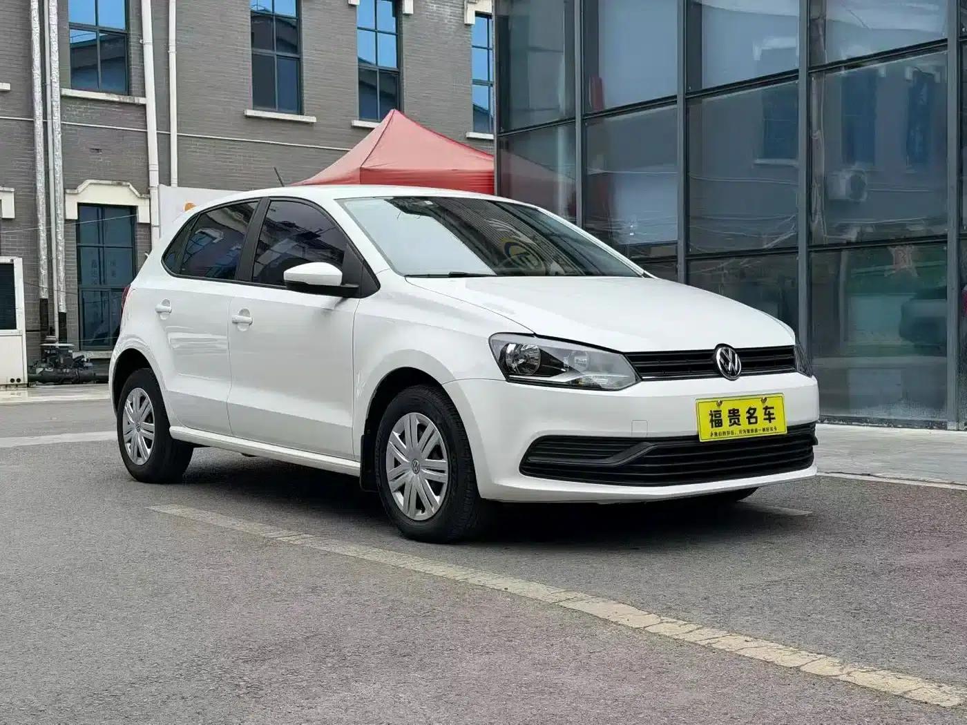 2018 Polo 1.5L Manual Comfort Edition — миниатюра 3