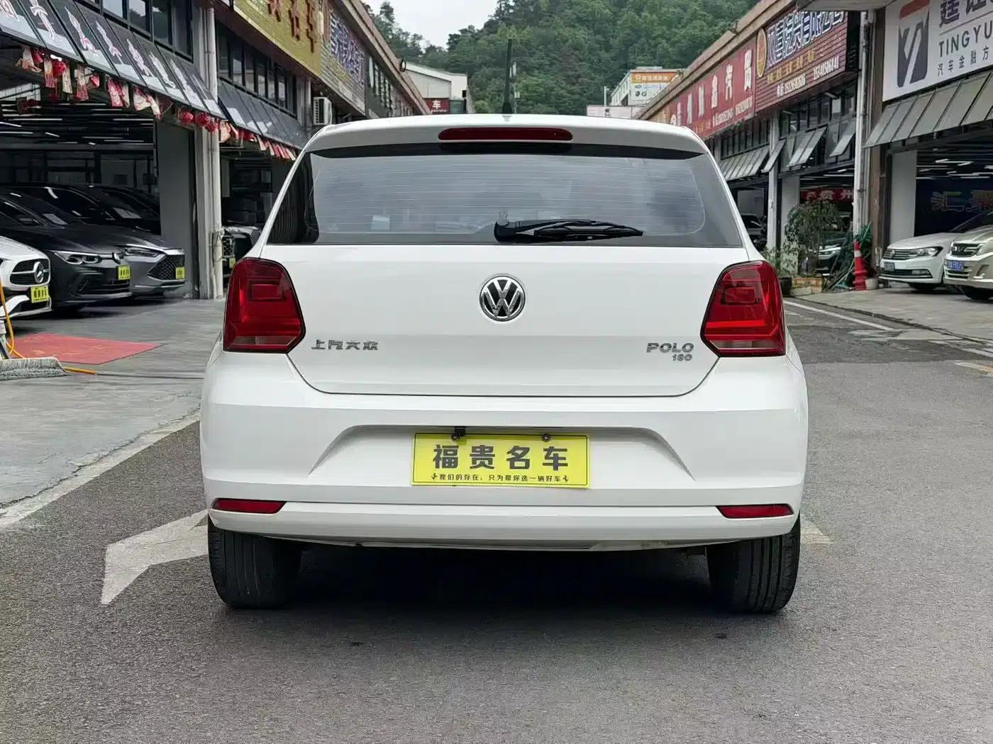 2018 Polo 1.5L Manual Comfort Edition — миниатюра 5