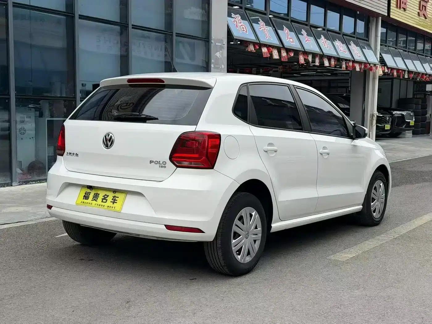 2018 Polo 1.5L Manual Comfort Edition — миниатюра 6