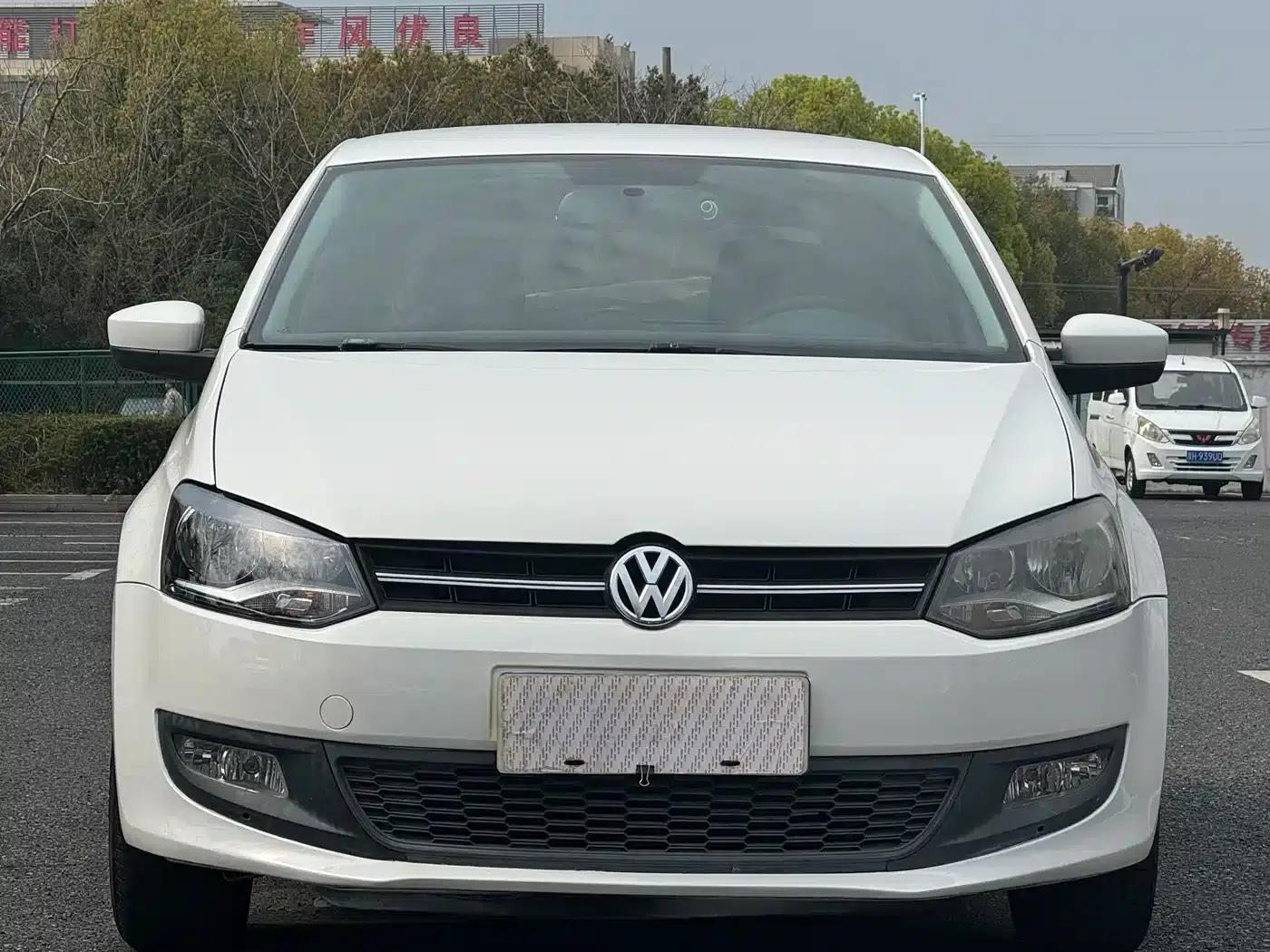 2013 Polo 1.4L Automatic Comfort Edition — миниатюра 4
