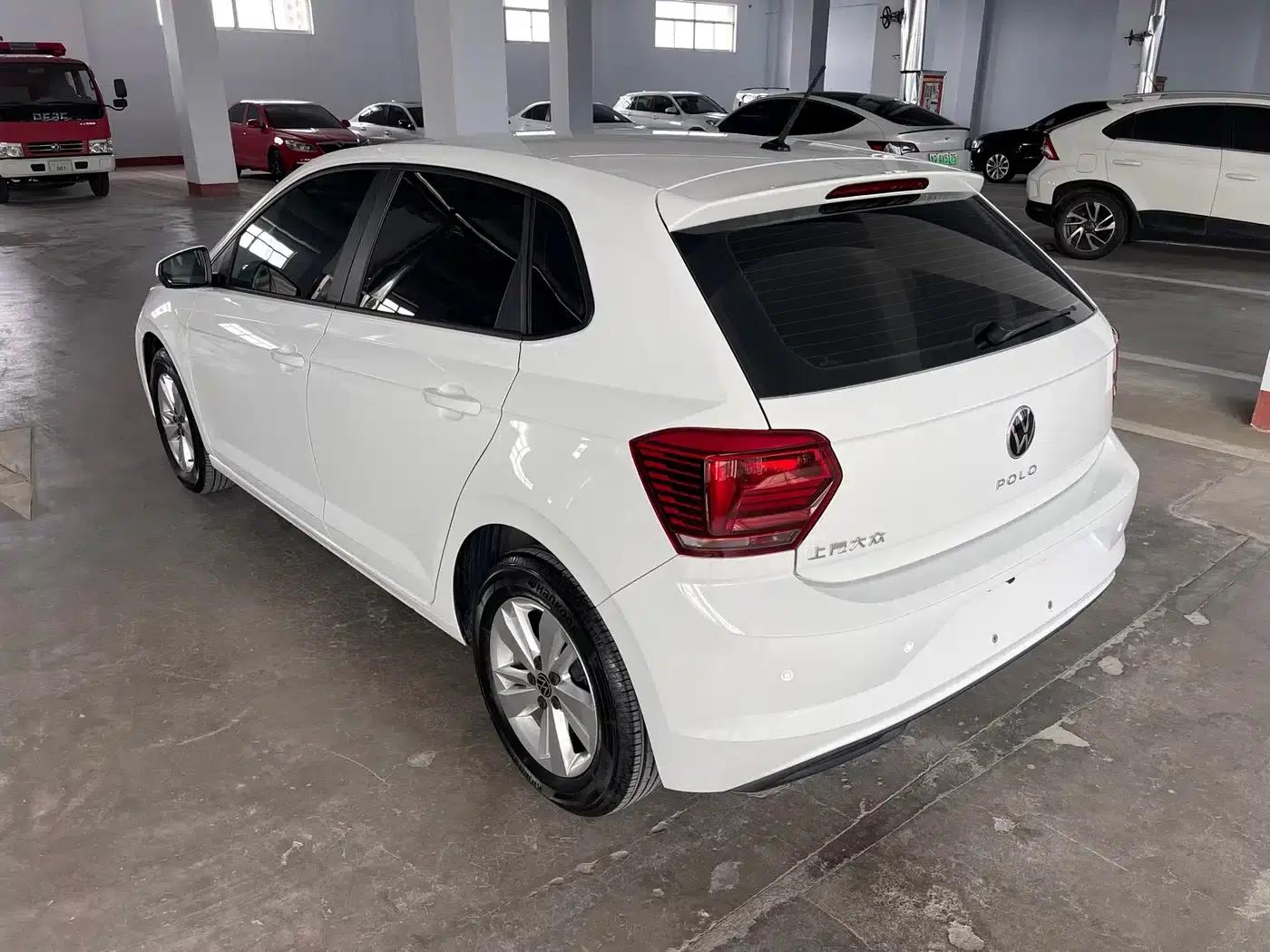 2023 Polo Plus 1.5L Automatic Enjoy Life Edition — миниатюра 14