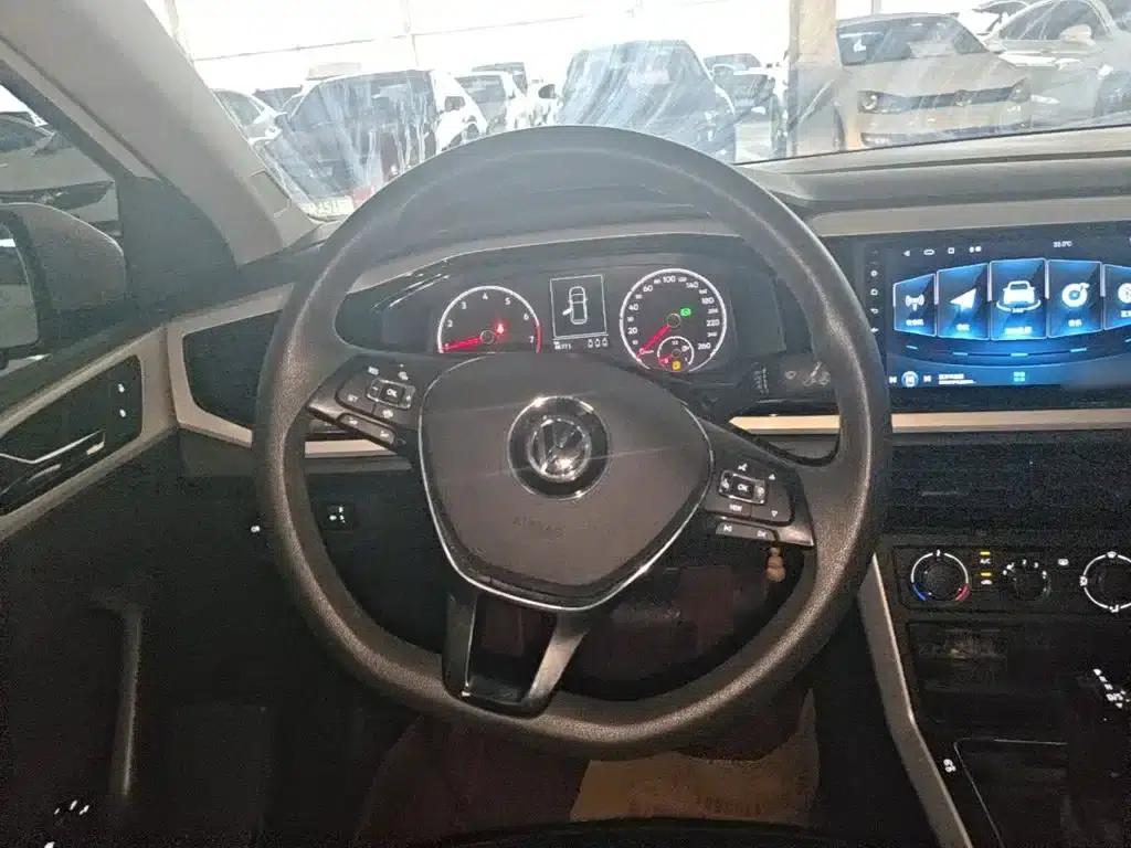2019 Polo Plus 1.5L Automatic Panoramic Enjoyment Edition — миниатюра 11