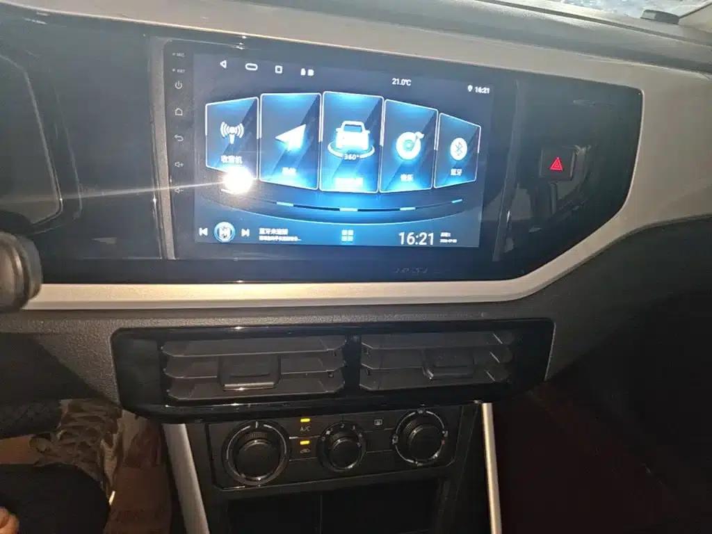 2019 Polo Plus 1.5L Automatic Panoramic Enjoyment Edition — миниатюра 13