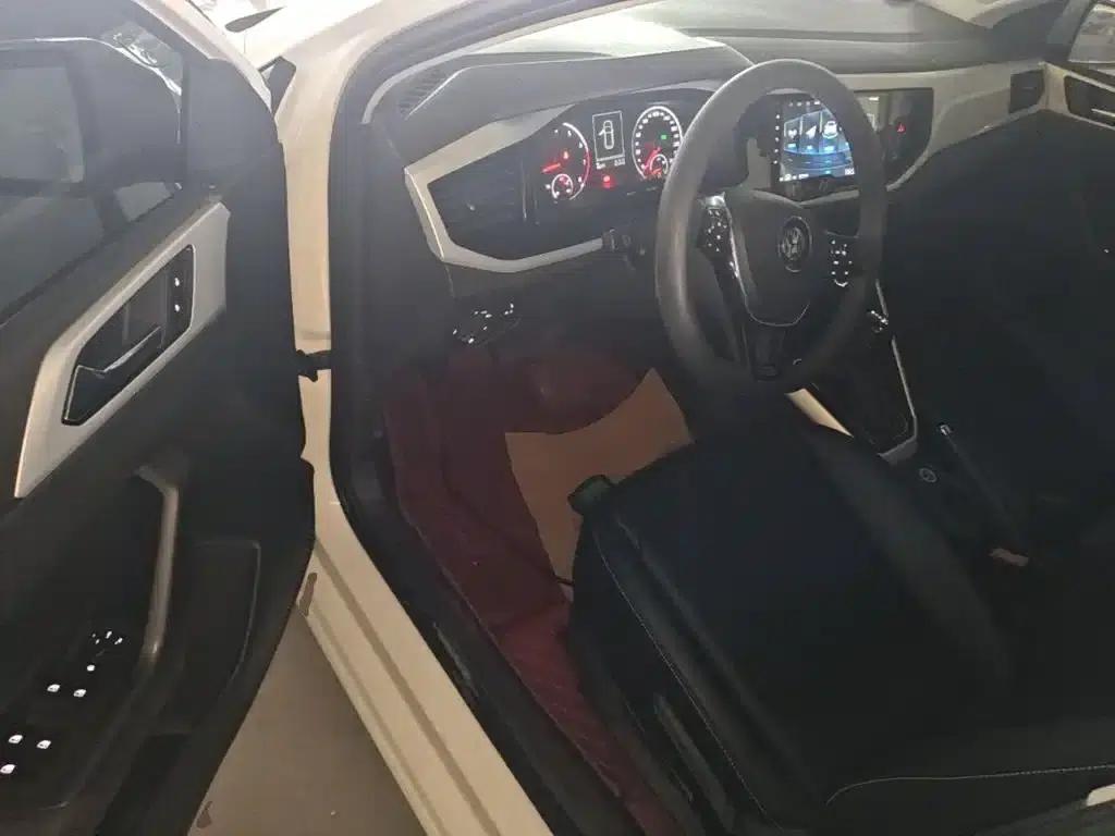 2019 Polo Plus 1.5L Automatic Panoramic Enjoyment Edition — миниатюра 16