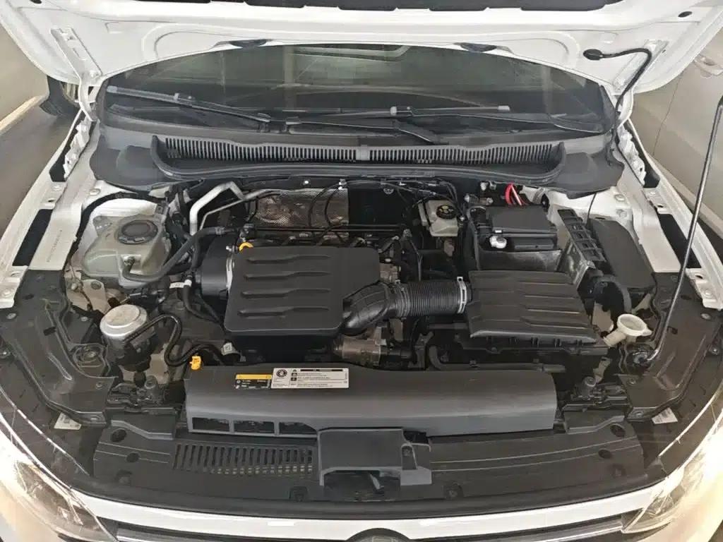 2019 Polo Plus 1.5L Automatic Panoramic Enjoyment Edition — миниатюра 20