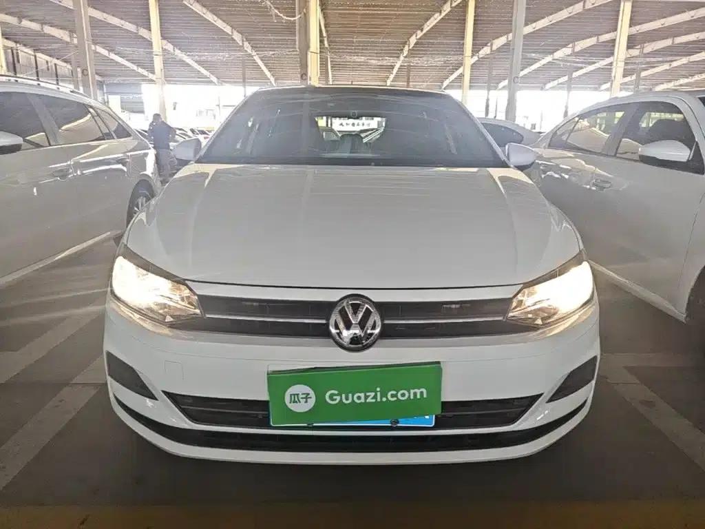 2019 Polo Plus 1.5L Automatic Panoramic Enjoyment Edition — миниатюра 3