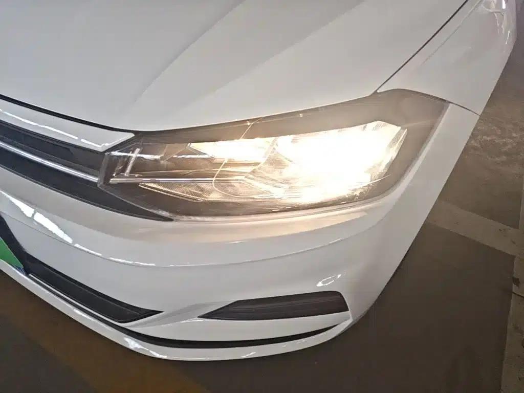 2019 Polo Plus 1.5L Automatic Panoramic Enjoyment Edition — миниатюра 24