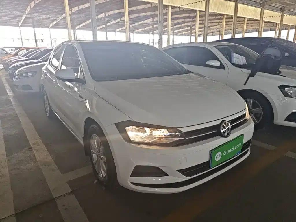 2019 Polo Plus 1.5L Automatic Panoramic Enjoyment Edition — миниатюра 4