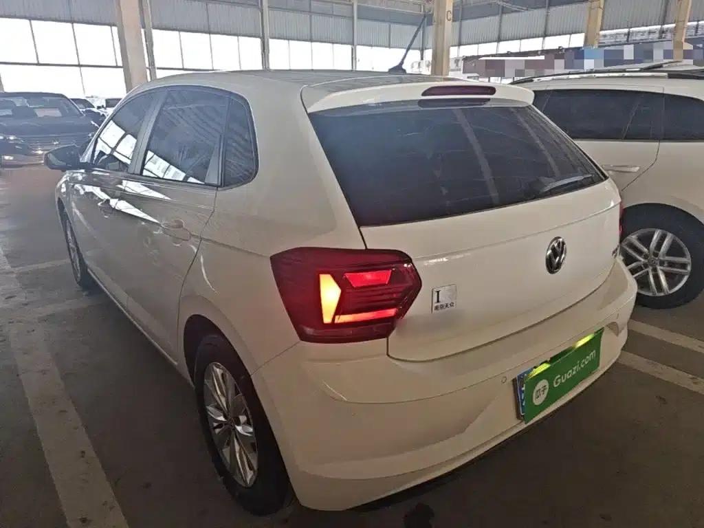 2019 Polo Plus 1.5L Automatic Panoramic Enjoyment Edition — миниатюра 5