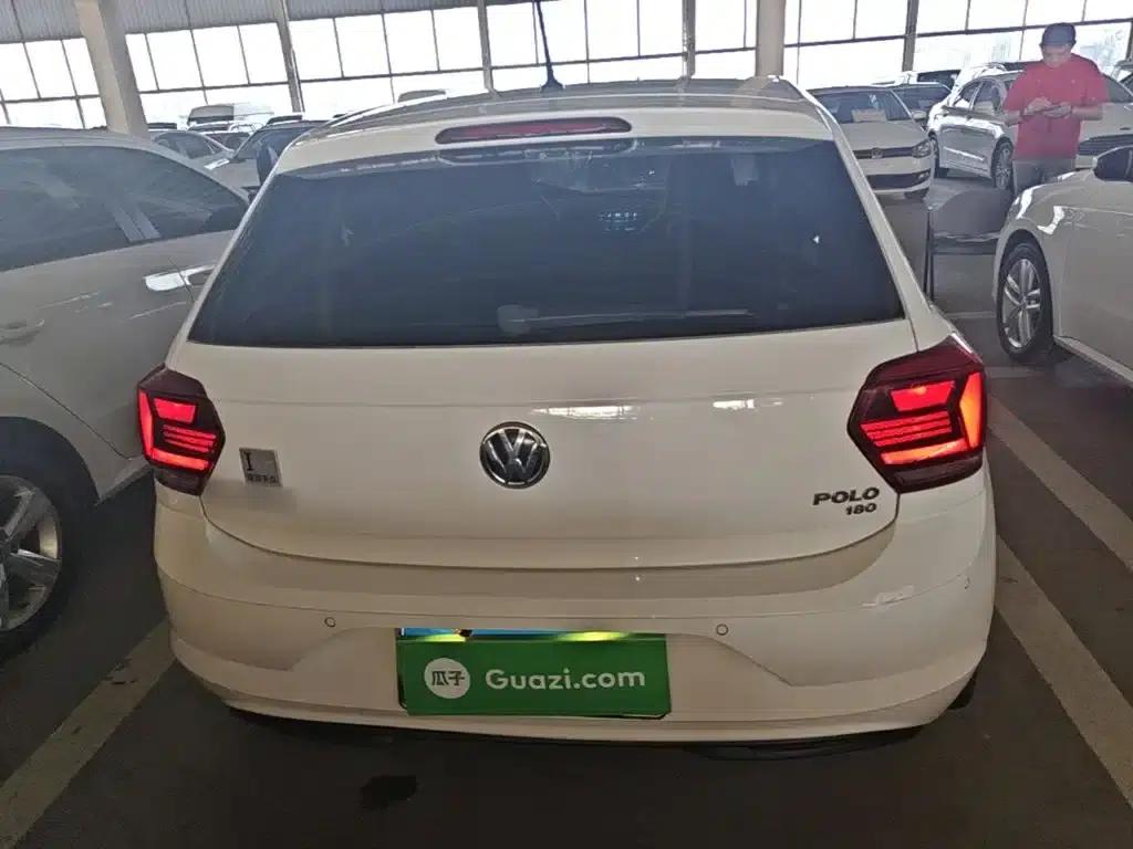 2019 Polo Plus 1.5L Automatic Panoramic Enjoyment Edition — миниатюра 6