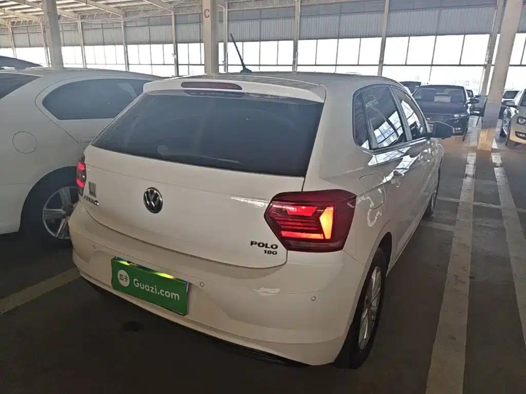 2019 Polo Plus 1.5L Automatic Panoramic Enjoyment Edition — миниатюра 7
