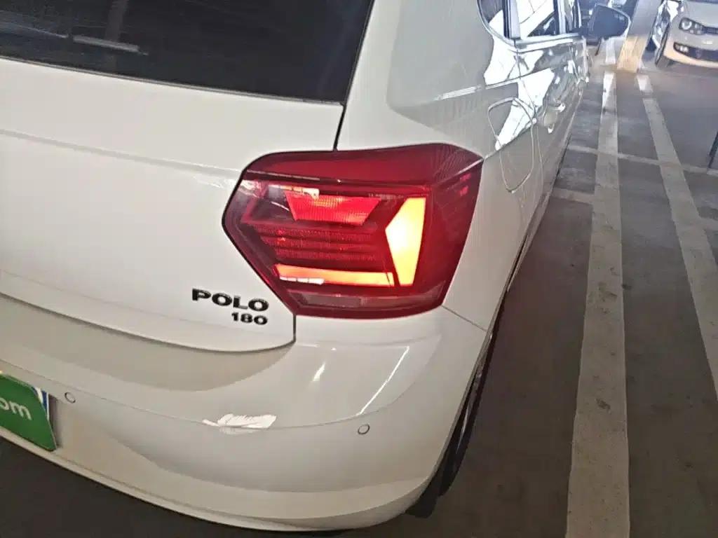 2019 Polo Plus 1.5L Automatic Panoramic Enjoyment Edition — миниатюра 8