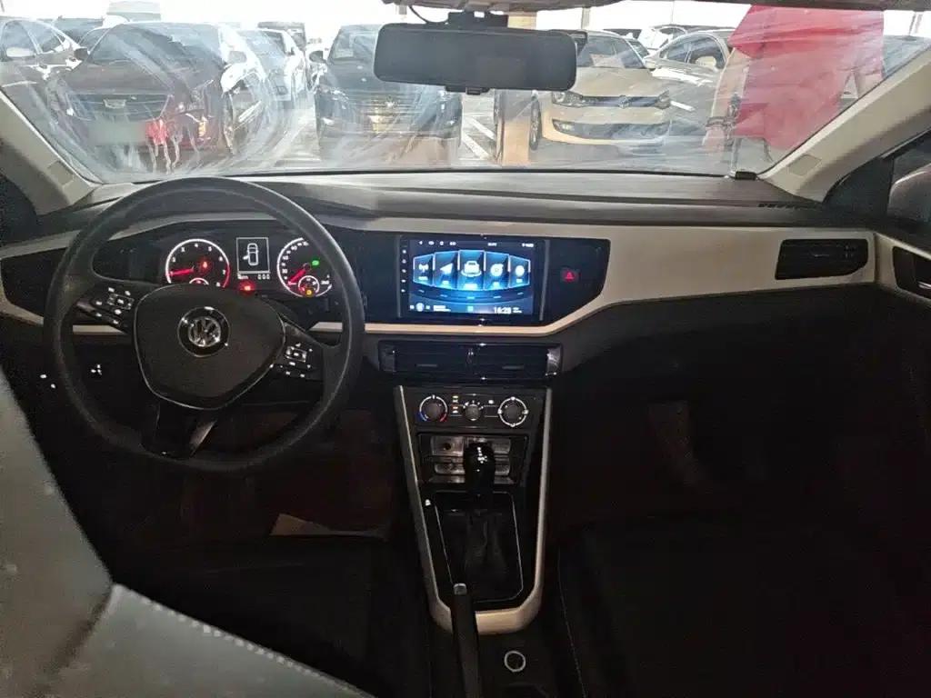 2019 Polo Plus 1.5L Automatic Panoramic Enjoyment Edition — миниатюра 10