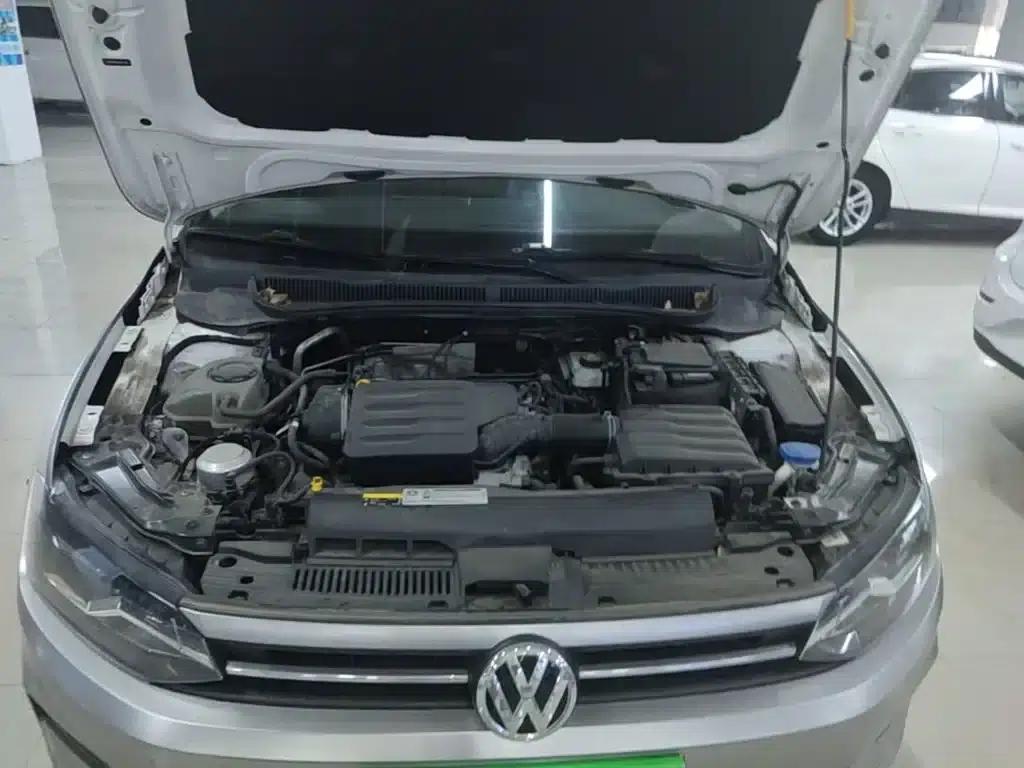 2019 Polo Plus 1.5L Automatic Panoramic Enjoyment Edition — миниатюра 16