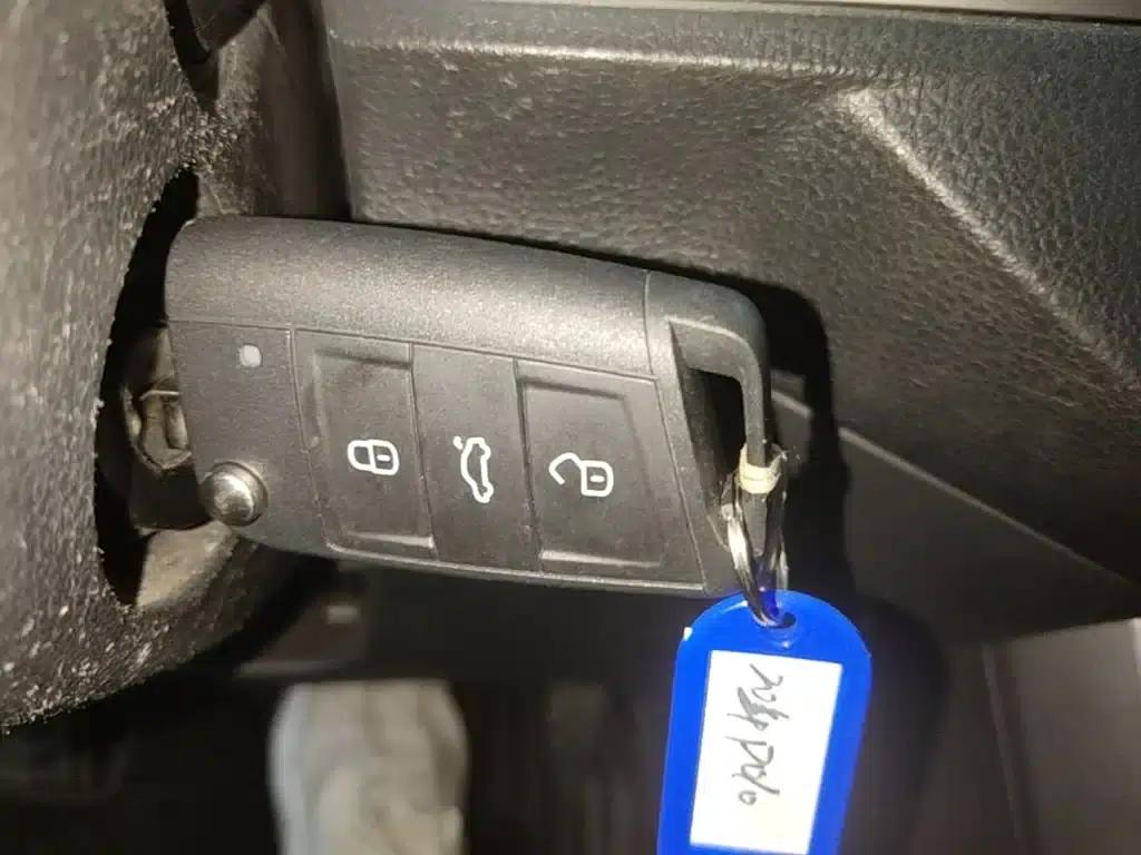 2019 Polo Plus 1.5L Automatic Panoramic Enjoyment Edition — миниатюра 17