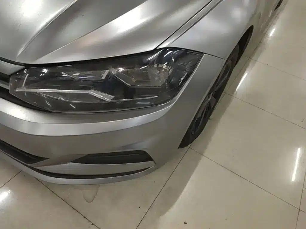 2019 Polo Plus 1.5L Automatic Panoramic Enjoyment Edition — миниатюра 18
