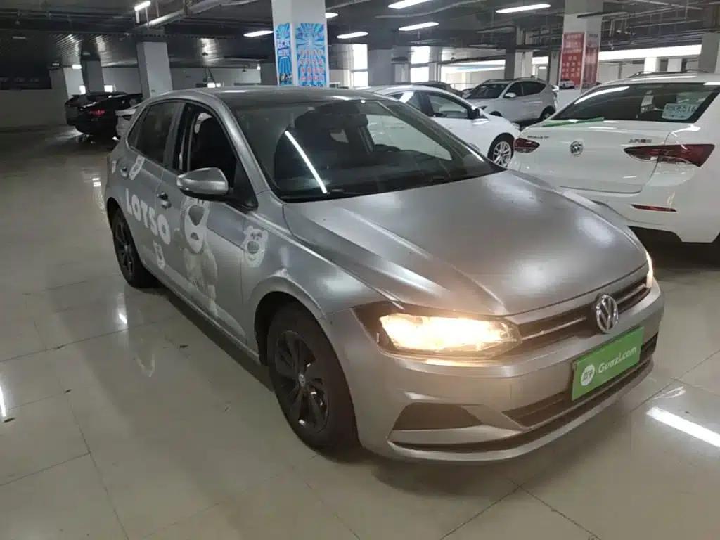 2019 Polo Plus 1.5L Automatic Panoramic Enjoyment Edition — миниатюра 22