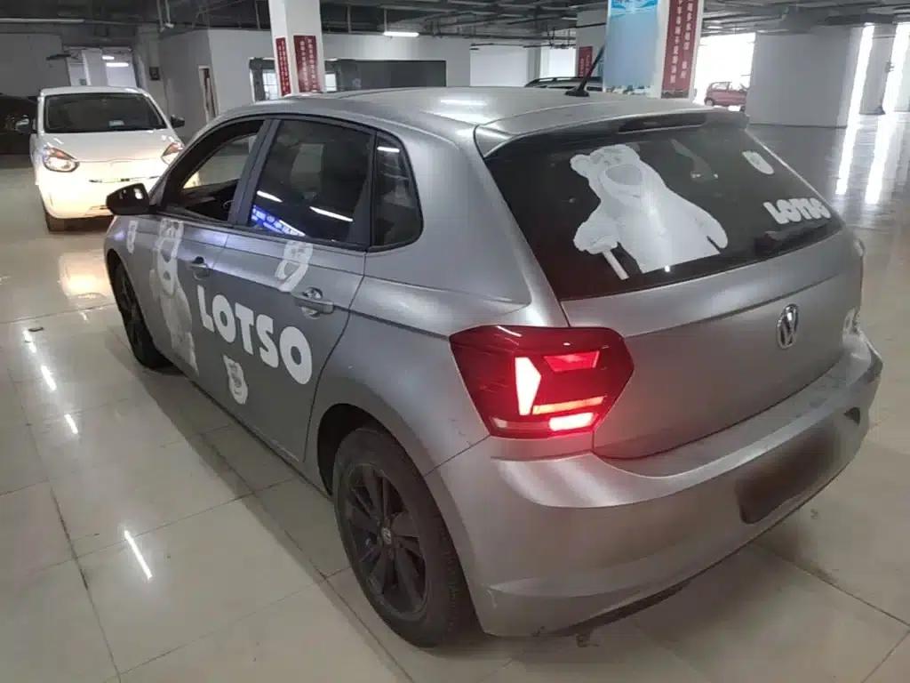 2019 Polo Plus 1.5L Automatic Panoramic Enjoyment Edition — миниатюра 23
