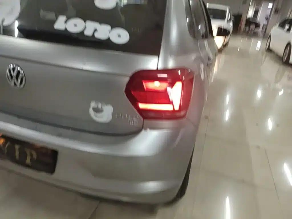 2019 Polo Plus 1.5L Automatic Panoramic Enjoyment Edition — миниатюра 24