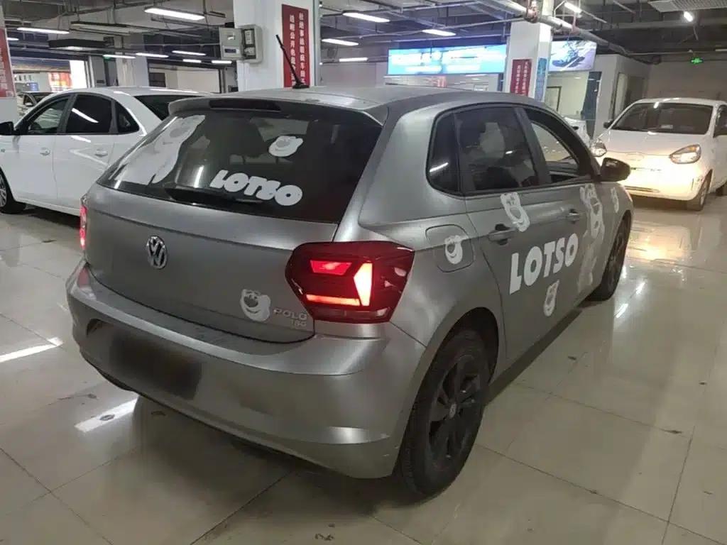 2019 Polo Plus 1.5L Automatic Panoramic Enjoyment Edition — миниатюра 5