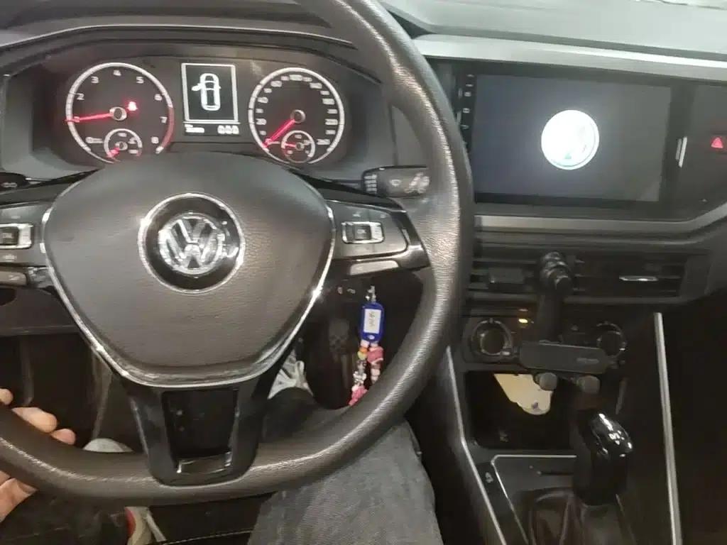 2019 Polo Plus 1.5L Automatic Panoramic Enjoyment Edition — миниатюра 6