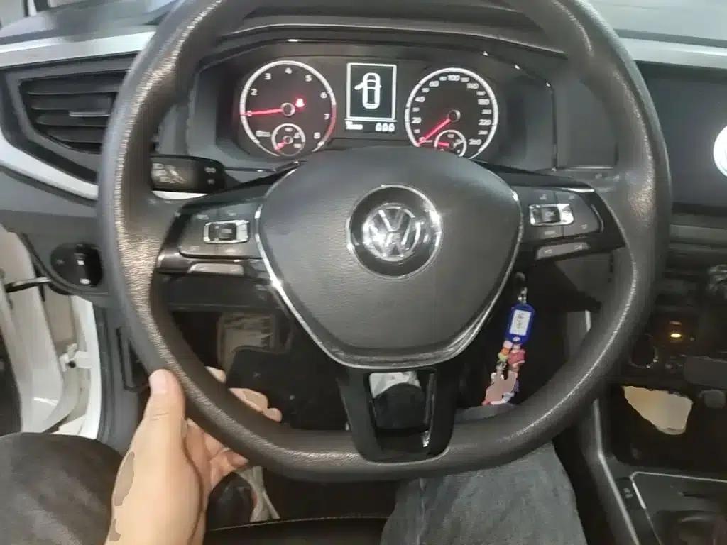 2019 Polo Plus 1.5L Automatic Panoramic Enjoyment Edition — миниатюра 7