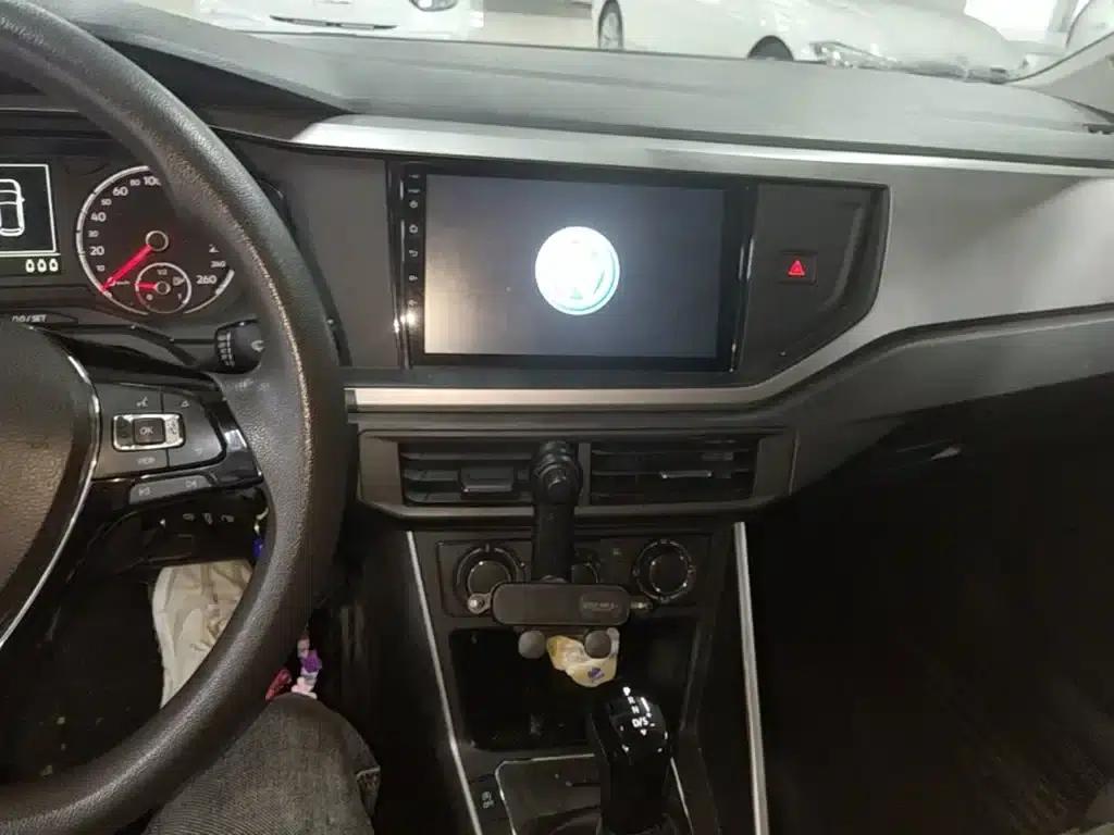 2019 Polo Plus 1.5L Automatic Panoramic Enjoyment Edition — миниатюра 9