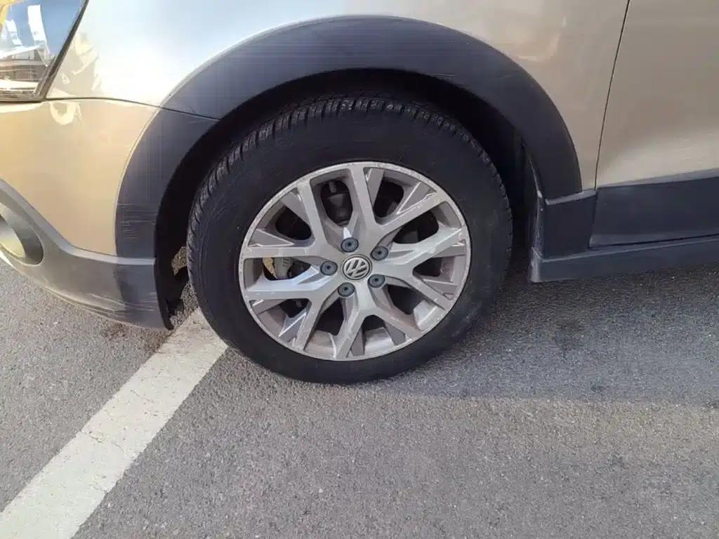 2016 Polo 1.4L Cross Polo Automatic — миниатюра 23